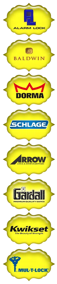 Master Locksmith Store Minneapolis, MN 612-568-1041 - brands-sid-verticle